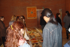 pubblico mostra