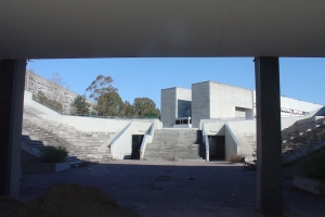 3)Corviale abbandonato